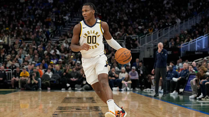 Indiana Pacers v Milwaukee Bucks