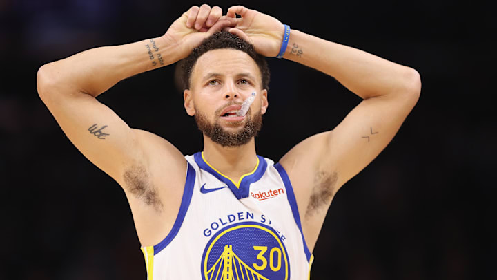 Golden State Warriors v Phoenix Suns