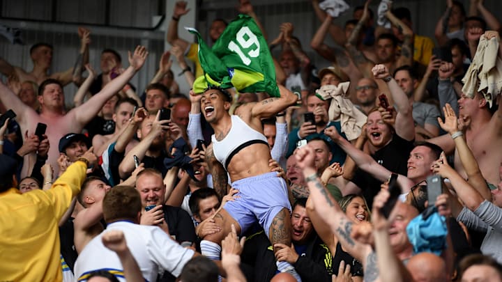 Brentford v Leeds United - Premier League