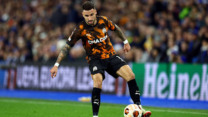 Jonathan Clauss - OM