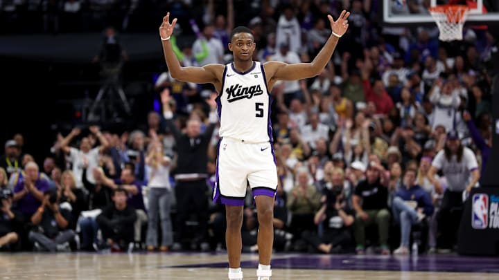 Golden State Warriors v Sacramento Kings - Play-In Tournament