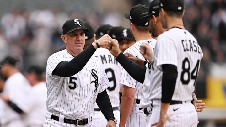 San Francisco Giants v Chicago White Sox