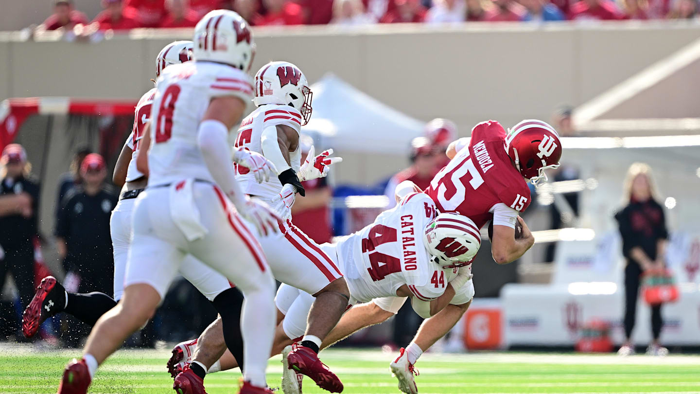 Five Reasons to Already Be Excited for Wisconsin Football in 2026