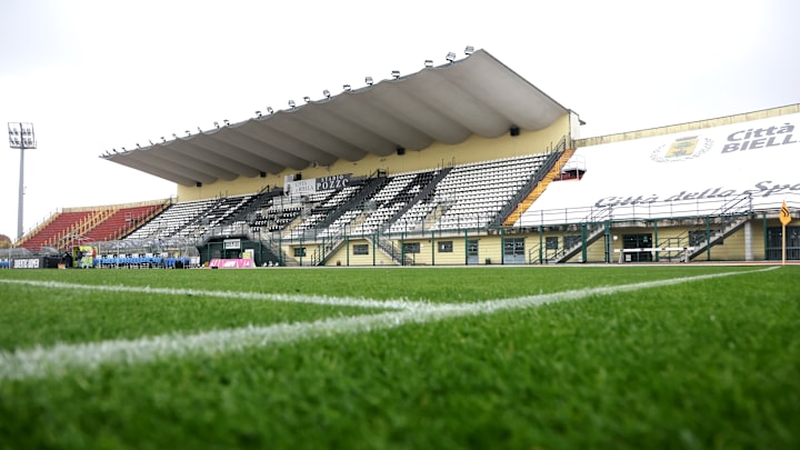 Stadio Comunale Vittorio Pozzo Lamarmora