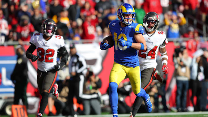 Tampa Bay Buccaneers, Cooper Kupp