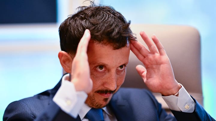 Pablo Longoria a fait son choix pour le Ballon d'Or.