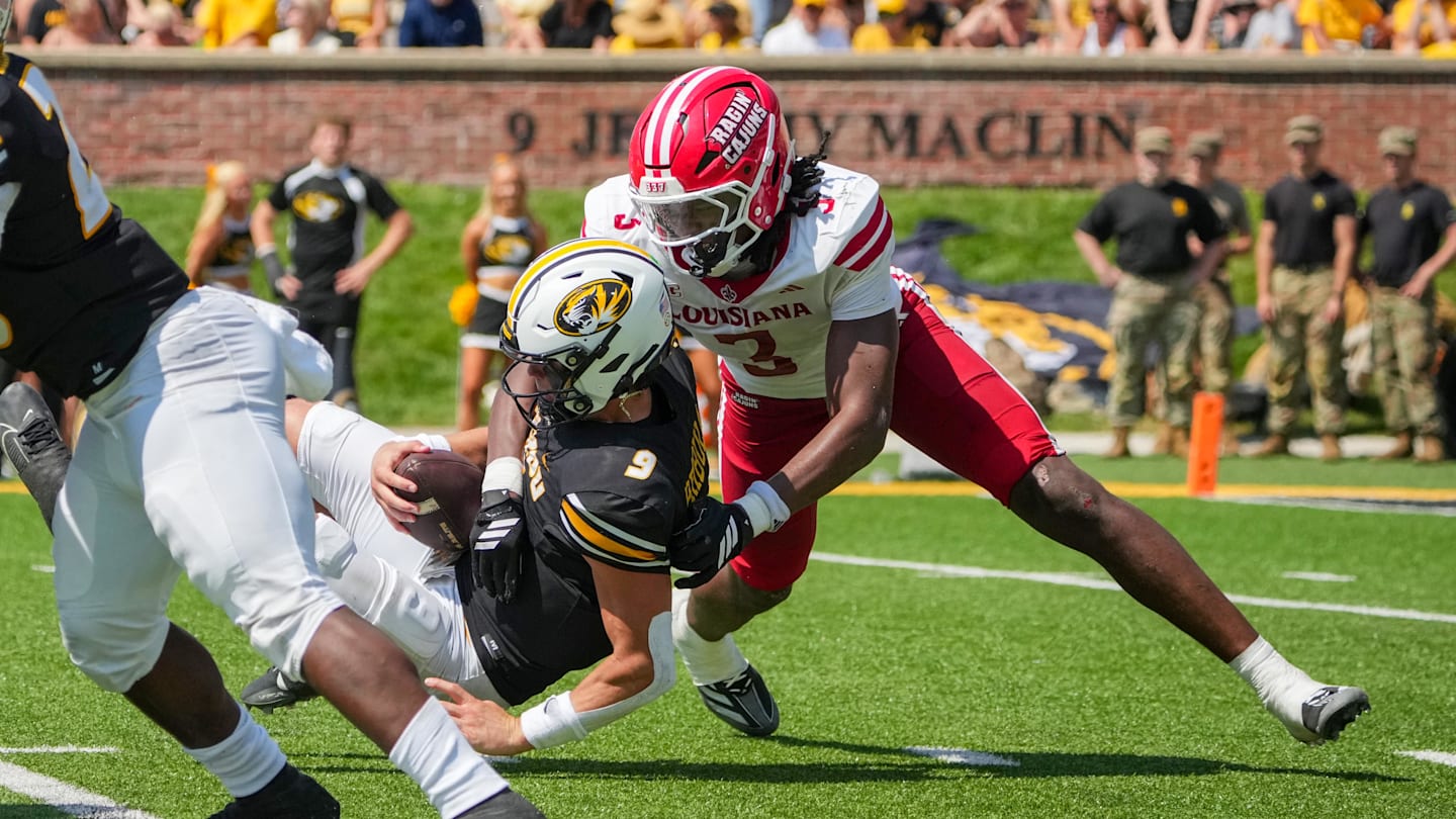 Shrine Bowl Standout LB and Late-Round Sleeper Has Met With Colts