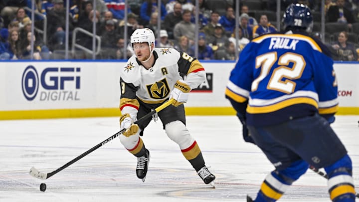Dec 6, 2023; St. Louis Blues