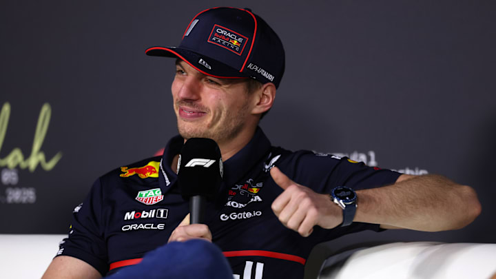 Max Verstappen tiene un salario de más de $60 millones por año en 2025 