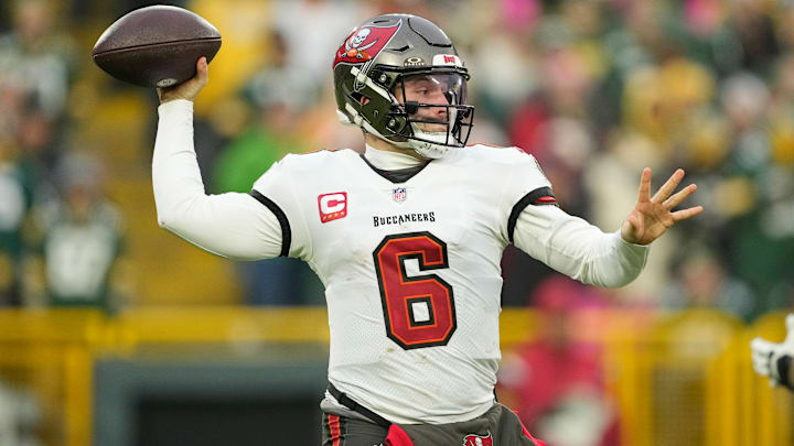 Tampa Bay Buccaneers, Baker Mayfield