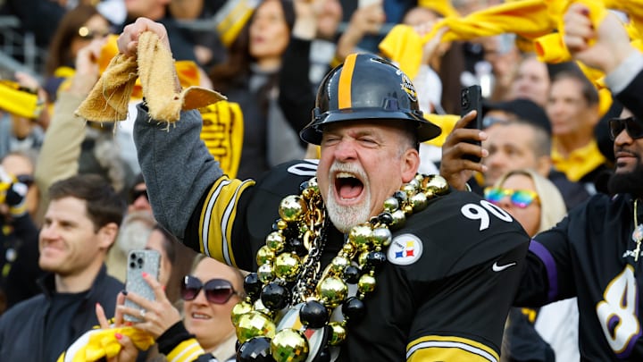 Baltimore Ravens v Pittsburgh Steelers