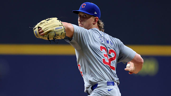 Chicago Cubs v Milwaukee Brewers