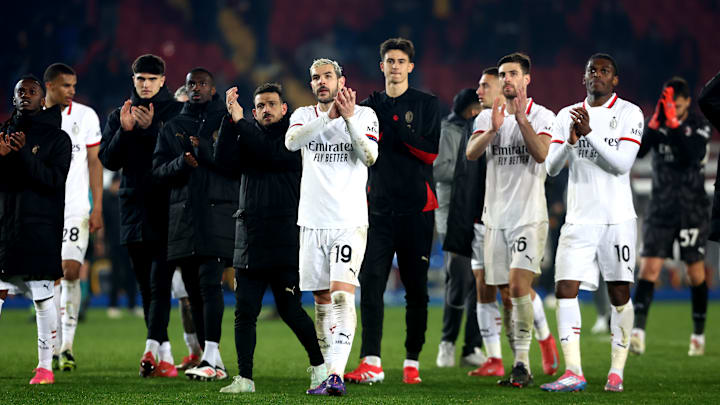 Lecce - Milan Lecce - Milan