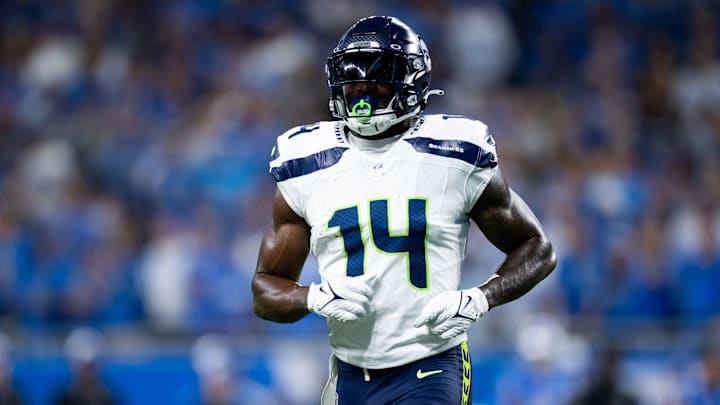 Seattle Seahawks v Detroit Lions