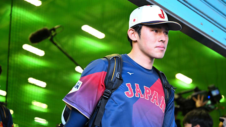 Roki Sasaki tomará una decisión en un par de semanas 