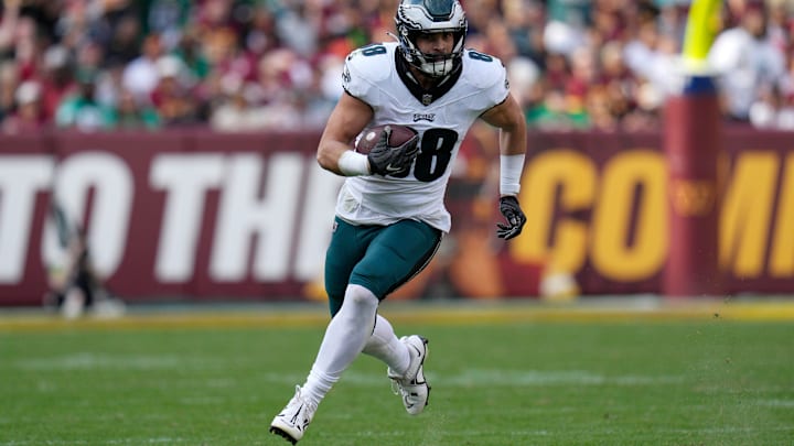Dallas Goedert, Philadelphia Eagles 