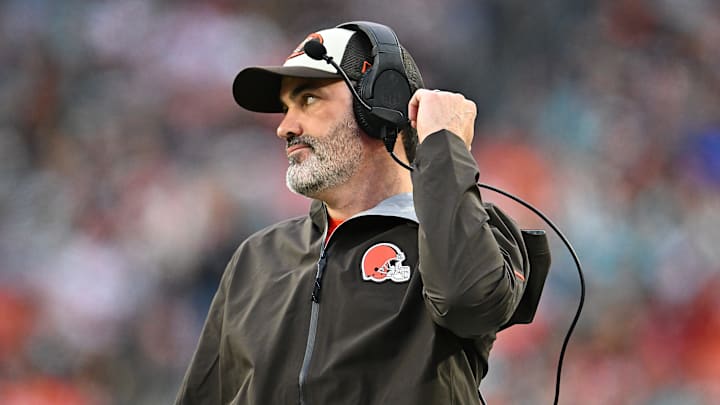 Miami Dolphins v Cleveland Browns