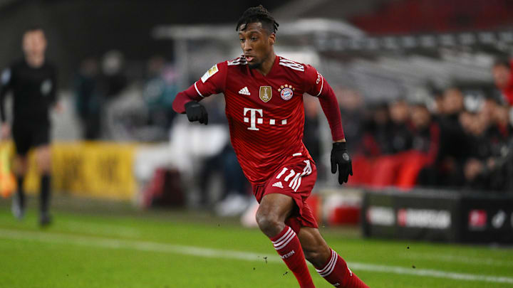 Kingsley Coman