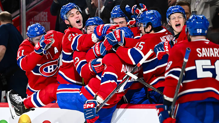 Ottawa Senators v Montreal Canadiens