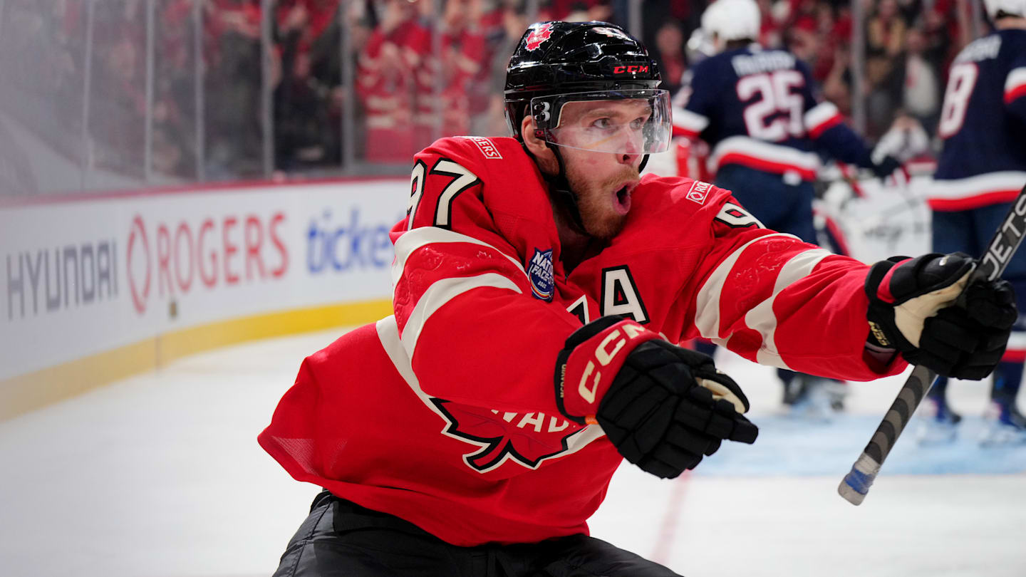 Olympic Hockey Power Rankings: Who’s best positioned to win gold in 2026?