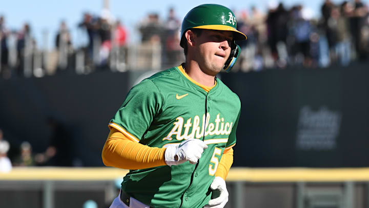 Arizona Diamondbacks v Athletics Arizona Diamondbacks v Athletics