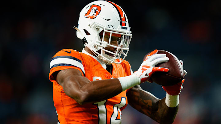 New England Patriots v Denver Broncos