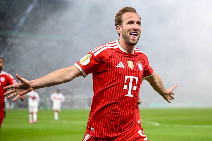 Harry Kane