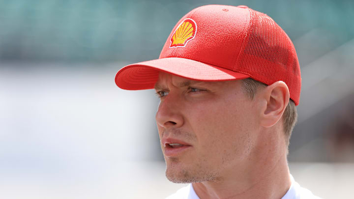 Josef Newgarden, Team Penske, Indy 500, IndyCar