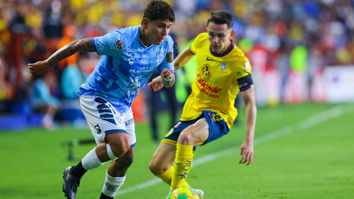 Pachuca v America - Torneo Clausura 2025 Liga MX