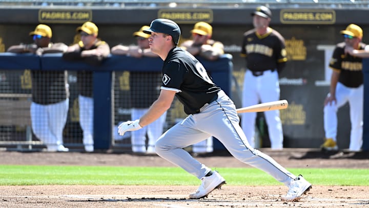Chicago White Sox v San Diego Padres