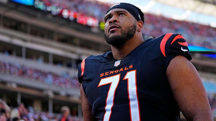 NY Jets, La'el Collins