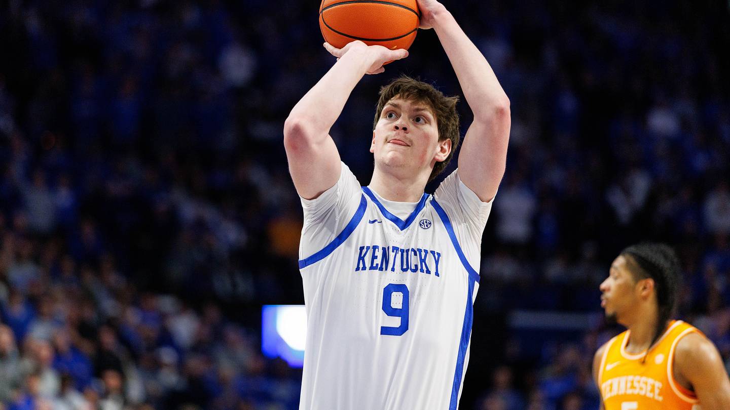 One Kentucky player proved at Pro Day that he is due for a breakout season