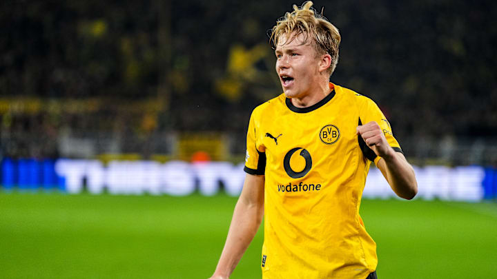 Dortmunder Doppelheld: Daniel Svensson