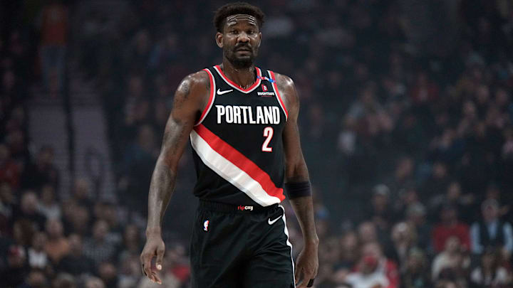 Memphis Grizzlies v Portland Trail Blazers