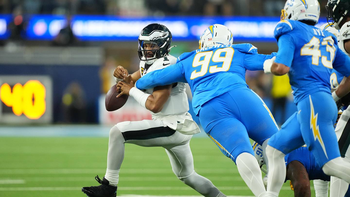 Chargers Roster Spotlights: Jamaree Caldwell Gets Big Chance to Become a Star