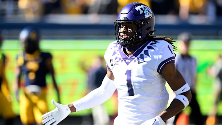 TCU v West Virginia