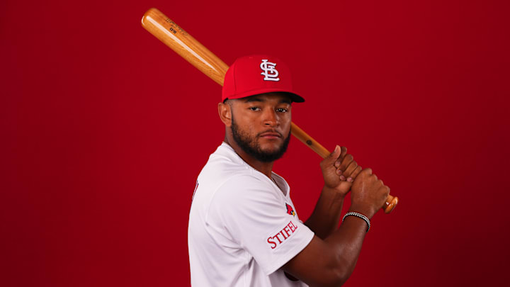 St. Louis Cardinals Photo Day