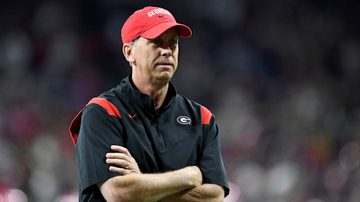 COLLEGE FOOTBALL: JAN 10 CFP National Championship