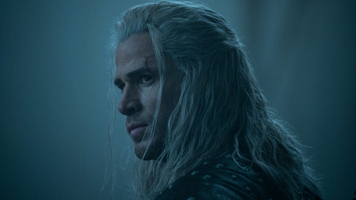 Liam Hemsworth as Geralt in The Witcher season 4