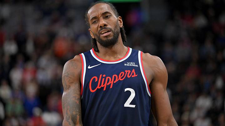 Kawhi Leonard