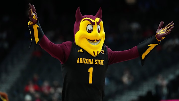 The Arizona State men's basketball team begins its first season in the Big 12 Conference.