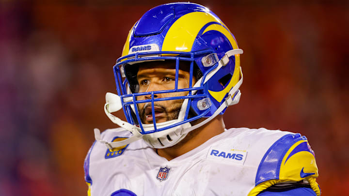 Los Angeles Rams v Kansas City Chiefs