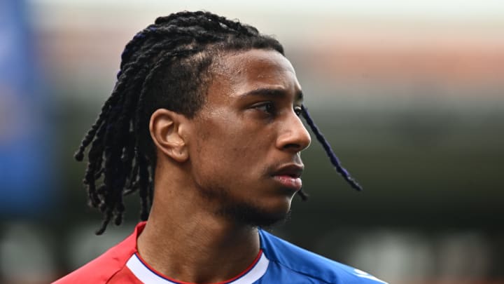 Olise has signed for Bayern