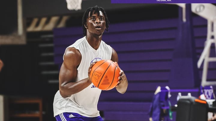 Zoom Diallo could be one of the Big Ten's top freshmen basketball players. 