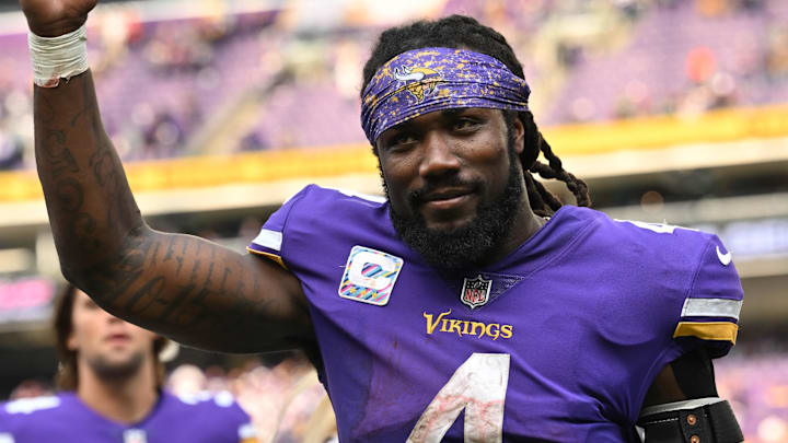 NY Jets, Dalvin Cook