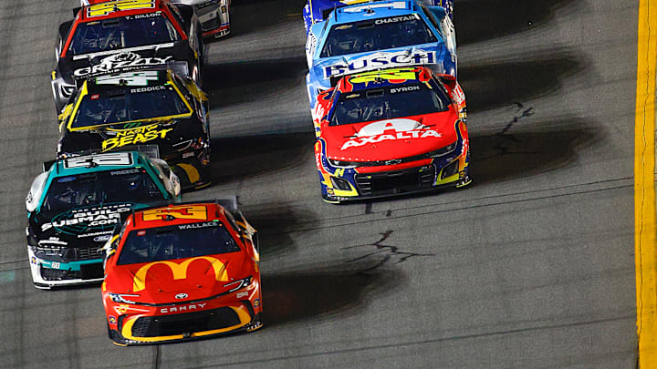 Duel at Daytona, Daytona 500, Daytona International Speedway, NASCAR