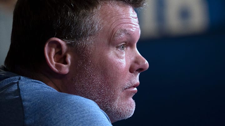 Indianapolis Colts GM Chris Ballard