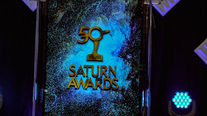 50th Anniversary Of The Saturn Awards - Show