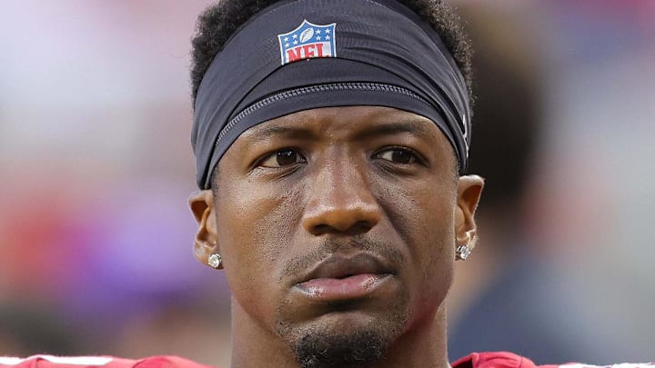 NFL Baltimore Ravens wide receiver Anthony Miller