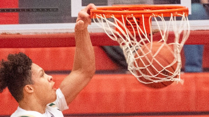 Allentown Central Catholic's Jahrel Vigo.